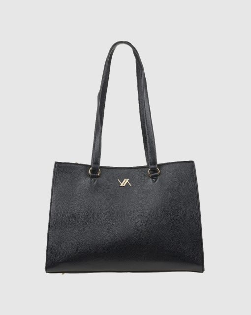 VERDE ΓΥΝΑΙΚΕΙΑ ΤΣΑΝΤΑ ΩΜΟΥ 16-0008286 ΜΑΥΡΟ