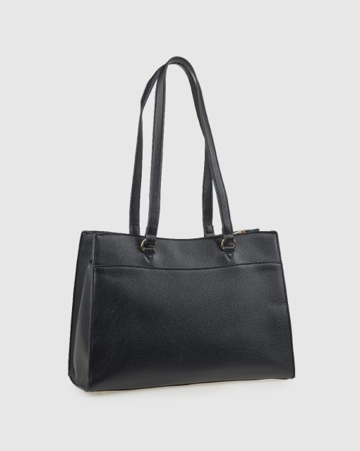 VERDE ΓΥΝΑΙΚΕΙΑ ΤΣΑΝΤΑ ΩΜΟΥ 16-0008286 ΜΑΥΡΟ