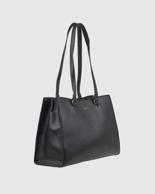 VERDE ΓΥΝΑΙΚΕΙΑ ΤΣΑΝΤΑ ΩΜΟΥ 16-0008286 ΜΑΥΡΟ