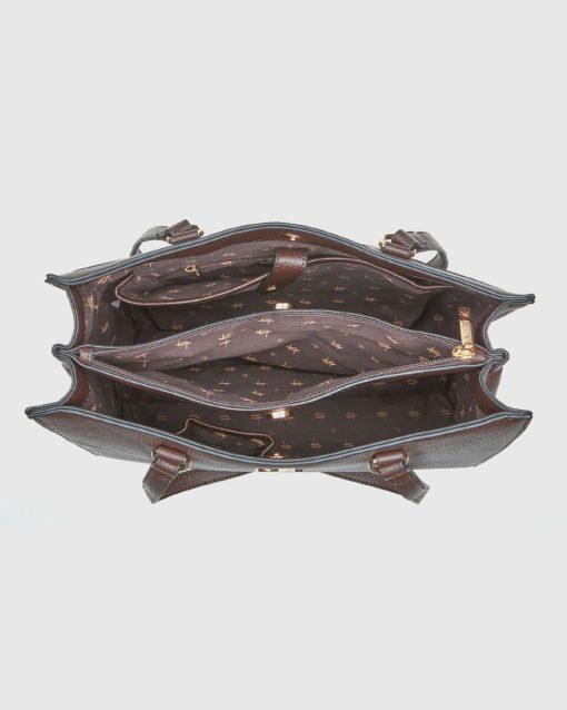 VERDE ΓΥΝΑΙΚΕΙΑ ΤΣΑΝΤΑ ΩΜΟΥ 16-0008286 ΚΑΦΕ