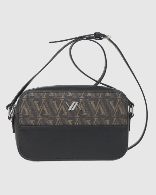 VERDE ΓΥΝΑΙΚΕΙΑ ΤΣΑΝΤΑ ΧΙΑΣΤΙ 16-0008075 ΜΑΥΡΟ