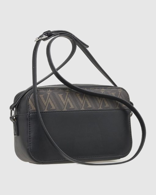 VERDE ΓΥΝΑΙΚΕΙΑ ΤΣΑΝΤΑ ΧΙΑΣΤΙ 16-0008075 ΜΑΥΡΟ