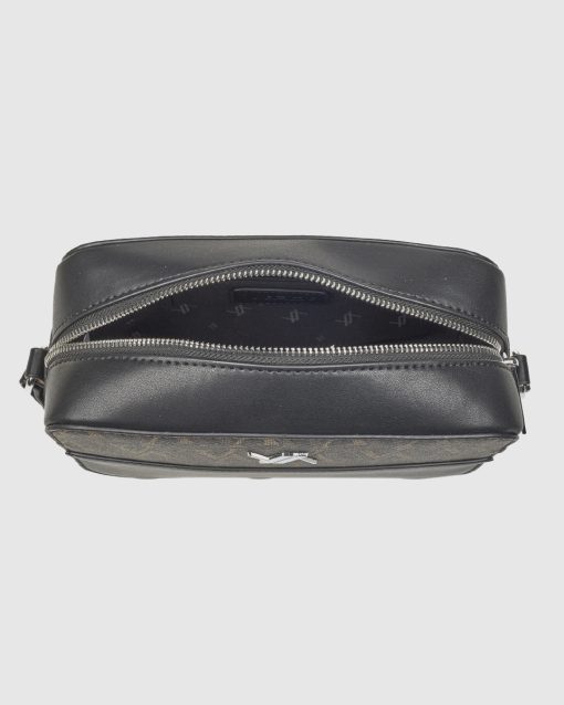 VERDE ΓΥΝΑΙΚΕΙΑ ΤΣΑΝΤΑ ΧΙΑΣΤΙ 16-0008075 ΜΑΥΡΟ