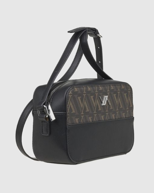 VERDE ΓΥΝΑΙΚΕΙΑ ΤΣΑΝΤΑ ΧΙΑΣΤΙ 16-0008075 ΜΑΥΡΟ