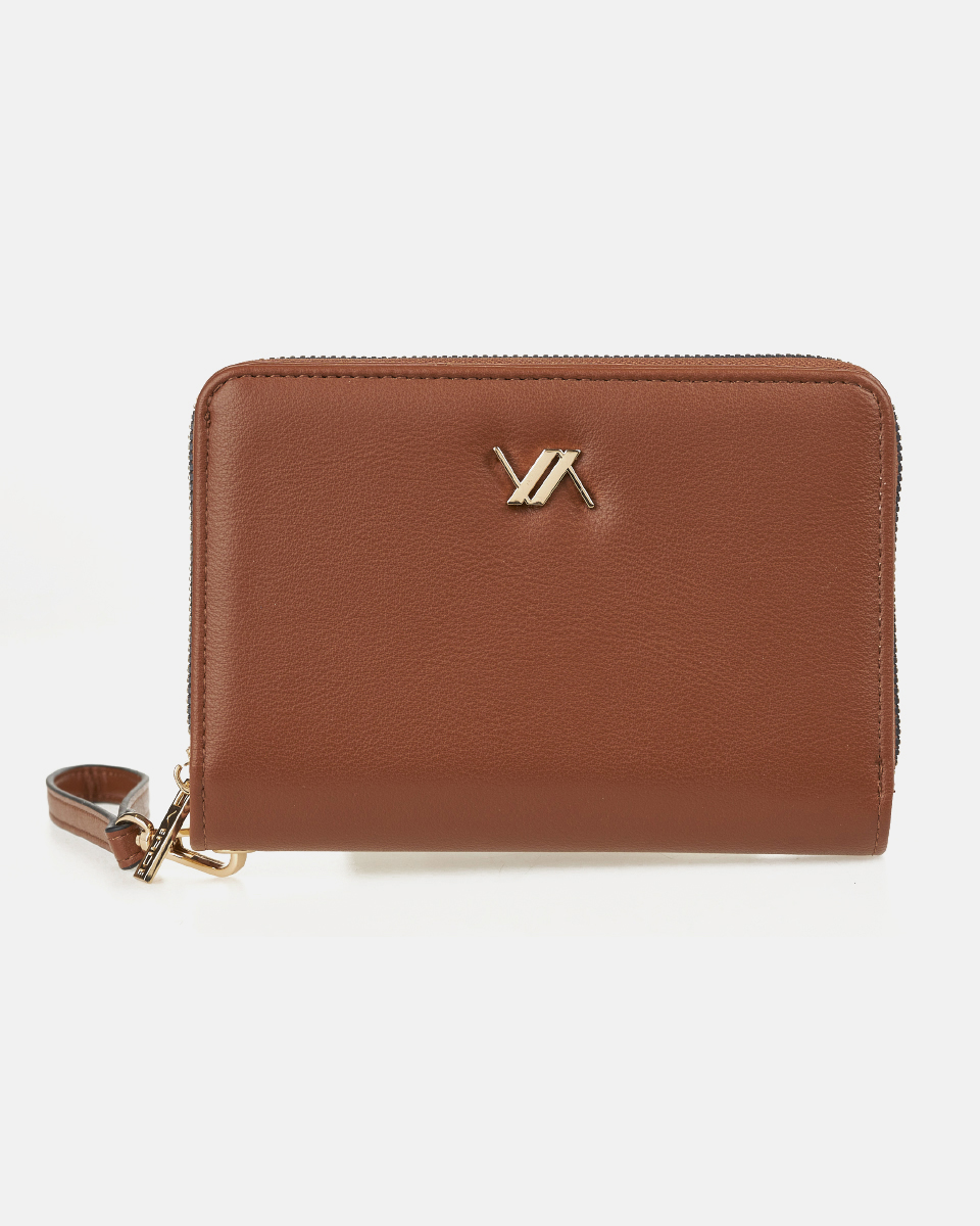 Verde Γυναικειο Πορτοφολι 18-0001542 Καμηλο