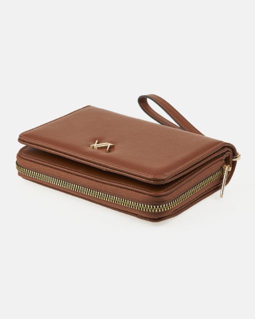 VERDE ΓΥΝΑΙΚΕΙΟ ΠΟΡΤΟΦΟΛΙ 18-0001542 ΚΑΜΗΛΟ