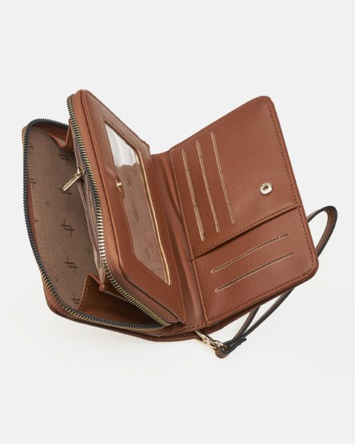 VERDE ΓΥΝΑΙΚΕΙΟ ΠΟΡΤΟΦΟΛΙ 18-0001542 ΚΑΜΗΛΟ