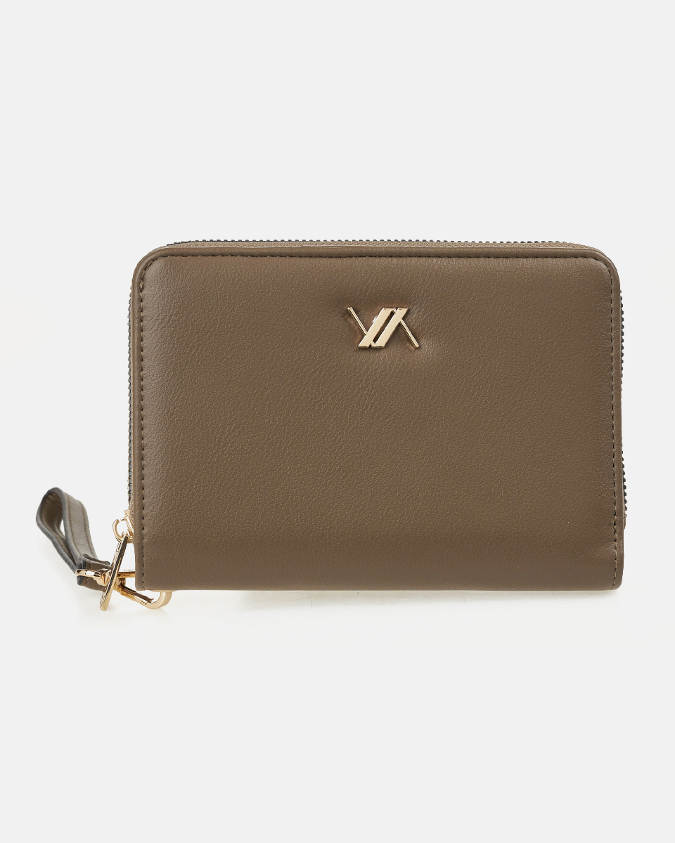 Verde Γυναικειο Πορτοφολι 18-0001542 Πουρου