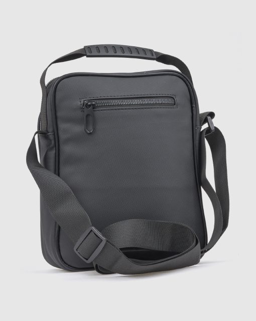 Verde Ανδρική Τσάντα 13-0000172 Μαύρο