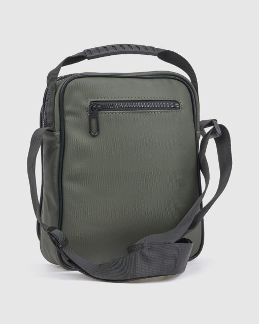 Verde Ανδρική Τσάντα 13-0000172 Χακί