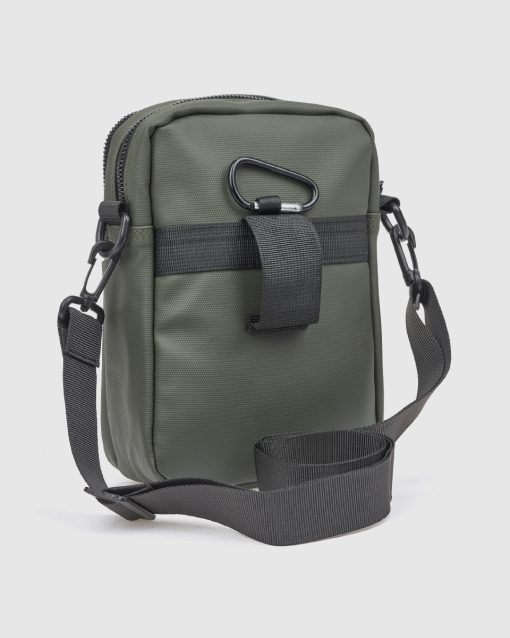 Verde Ανδρική Τσάντα 13-0000173 Χακί