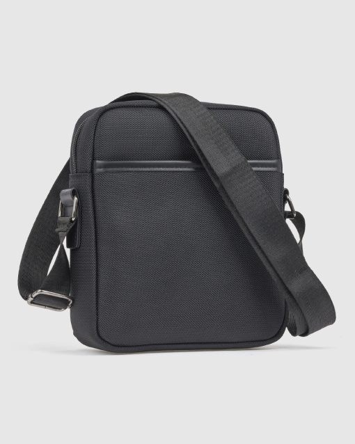 Verde Ανδρική Τσάντα 13-0000174 Μαύρο