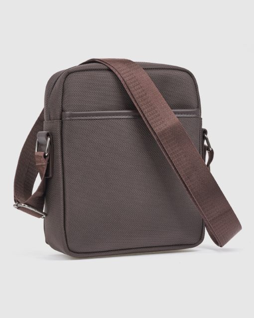 Verde Ανδρική Τσάντα 13-0000174 Καφέ