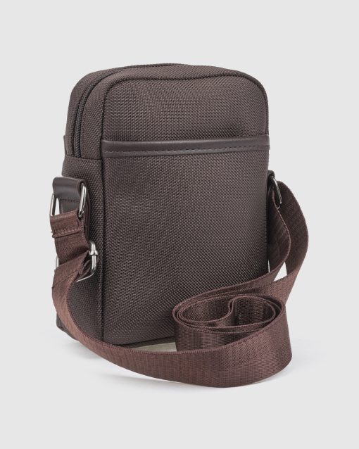 Verde Ανδρική Τσάντα 13-0000175 Καφέ