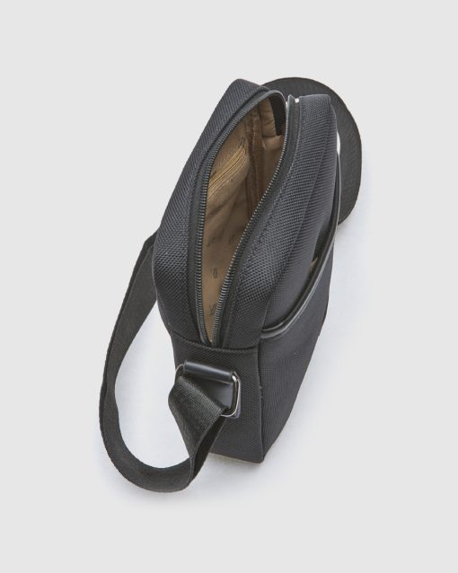 Verde Ανδρική Τσάντα 13-0000176 Μαύρο