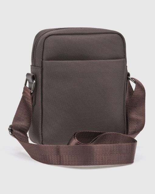 Verde Ανδρική Τσάντα 13-0000176 Καφέ