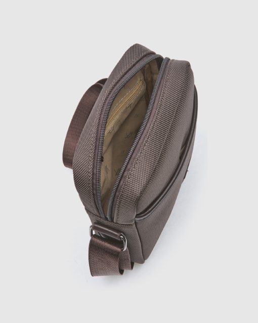 Verde Ανδρική Τσάντα 13-0000176 Καφέ