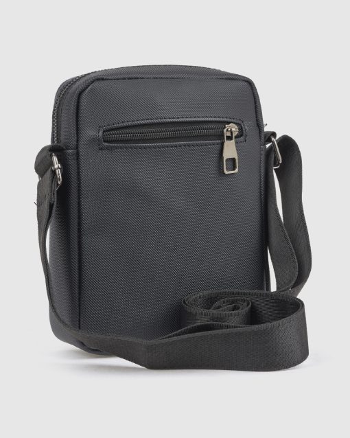 Verde Ανδρική Τσάντα 13-0000177 Μαύρο