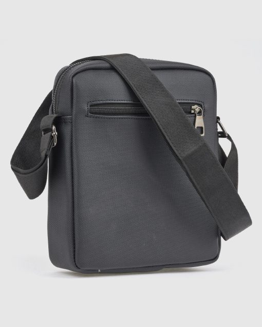 Verde Ανδρική Τσάντα 13-0000178 Μαύρο