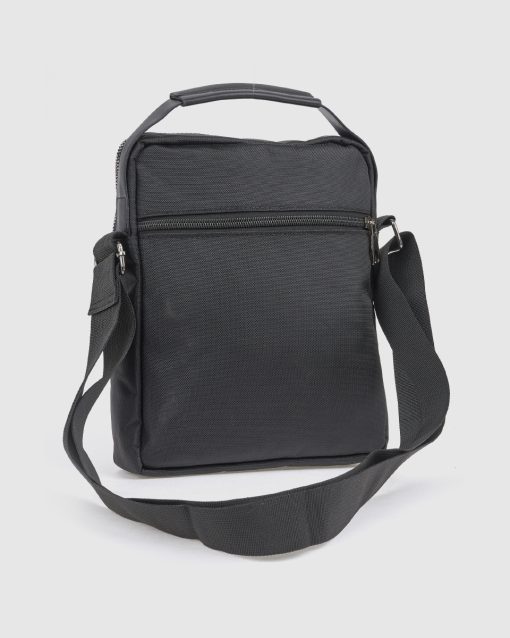 Verde Ανδρική Τσάντα 13-0000179 Μαύρο