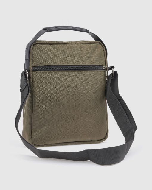 Verde Ανδρική Τσάντα 13-0000179 Χακί