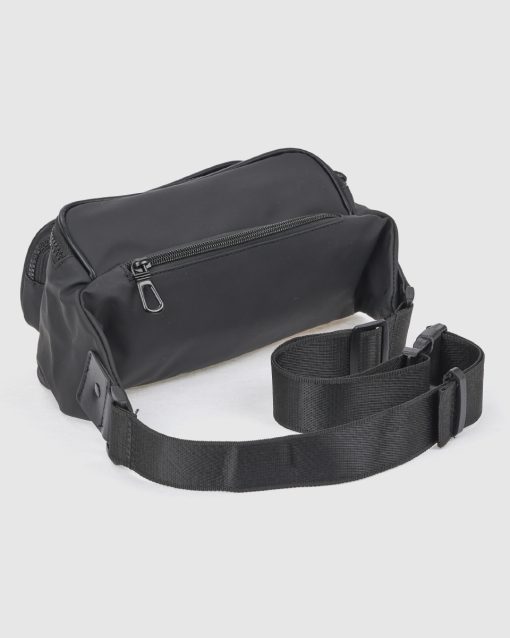 Verde Ανδρική Τσάντα 13-0000182 Μαύρο