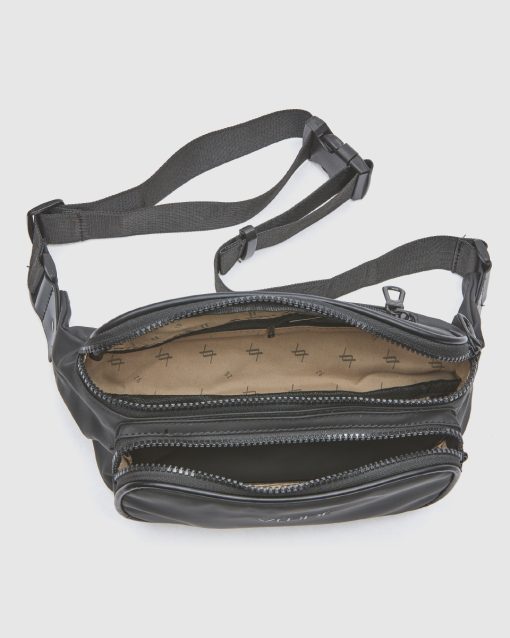 Verde Ανδρική Τσάντα 13-0000182 Μαύρο