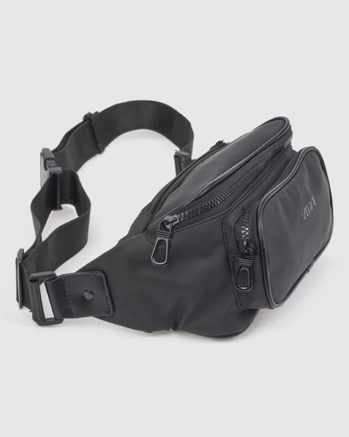 Verde Ανδρική Τσάντα 13-0000182 Μαύρο