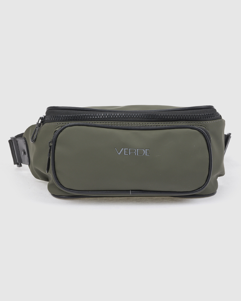 Verde Ανδρική Τσάντα 13-0000182 Πράσινο