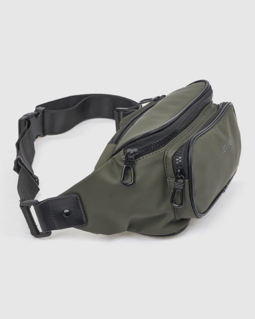 Verde Ανδρική Τσάντα 13-0000182 Πράσινο