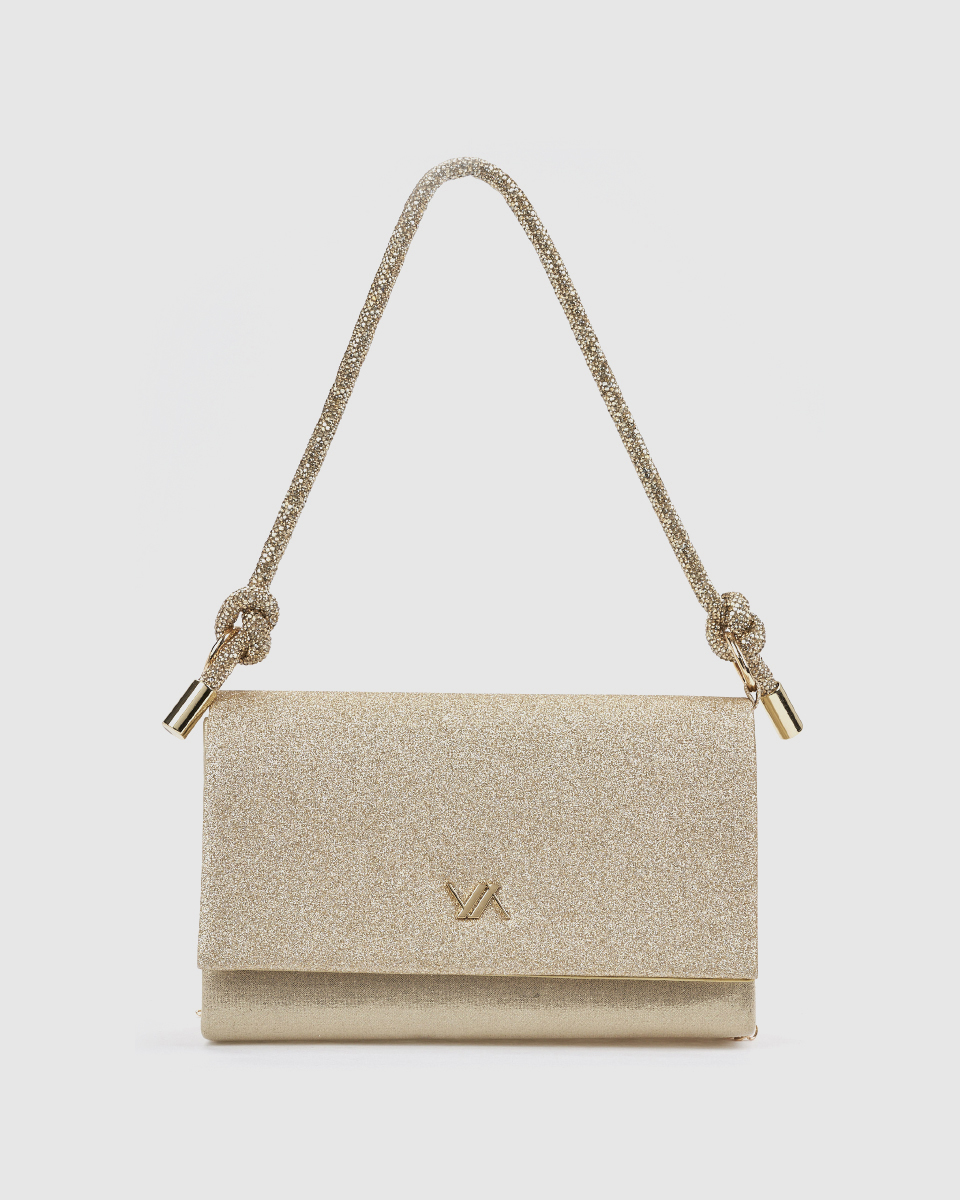 Verde Γυναικείο Αμπιγιέ 01-0002060 Χρυσό