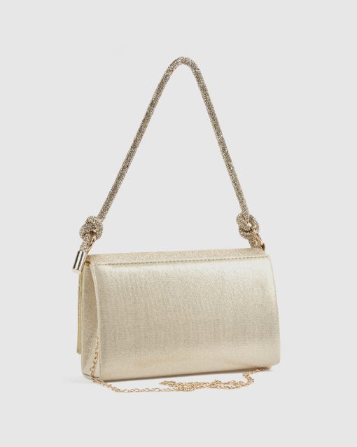 Verde Γυναικείο Αμπιγιέ 01-0002060 Χρυσό