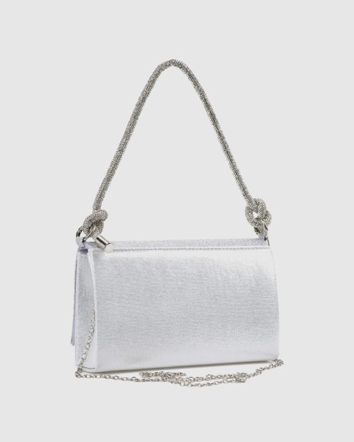 Verde Γυναικείο Αμπιγιέ 01-0002060 Ασημί