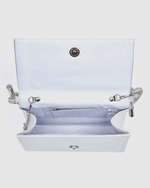 Verde Γυναικείο Αμπιγιέ 01-0002060 Ασημί