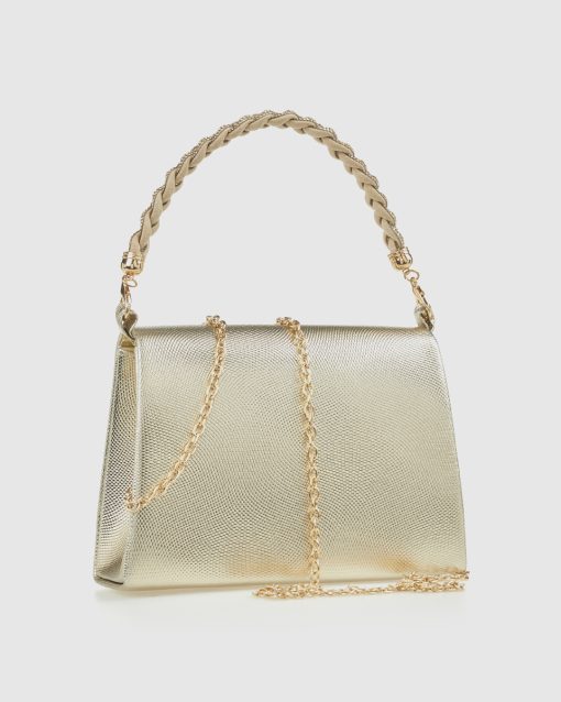 Verde Γυναικείο Αμπιγιέ 01-0002063 Χρυσό