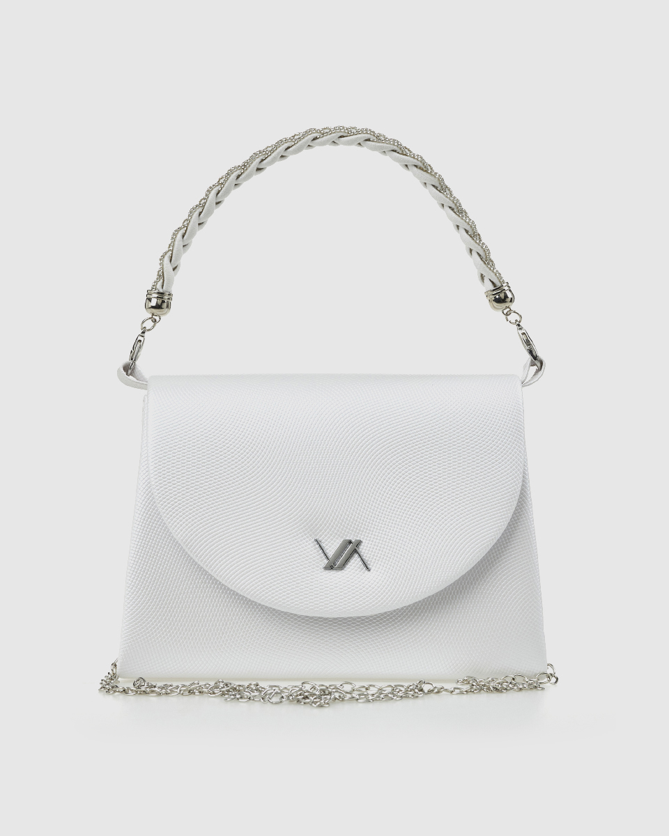 Verde Γυναικείο Αμπιγιέ 01-0002063 Άσπρο