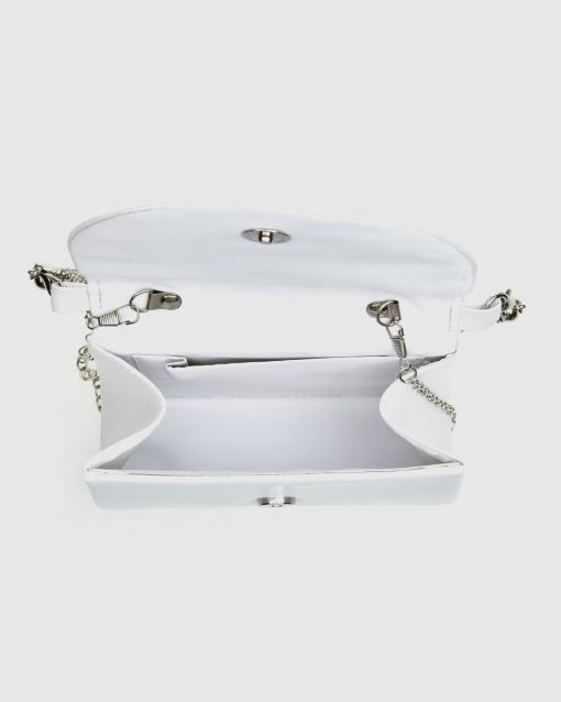 Verde Γυναικείο Αμπιγιέ 01-0002063 Άσπρο