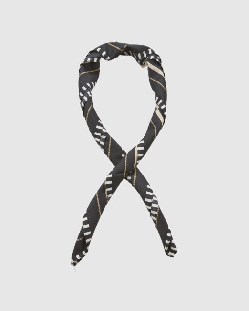 Verde Γυναικεία Εσάρπα 03-0002547 Μαύρο