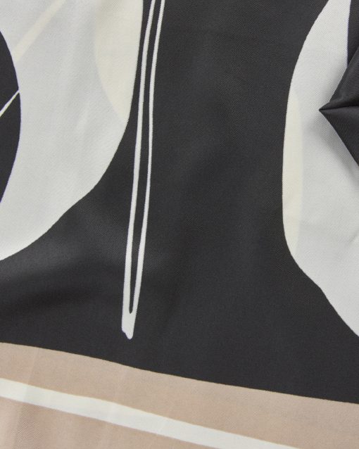 Verde Γυναικεία Εσάρπα 03-0002549 Μαύρο