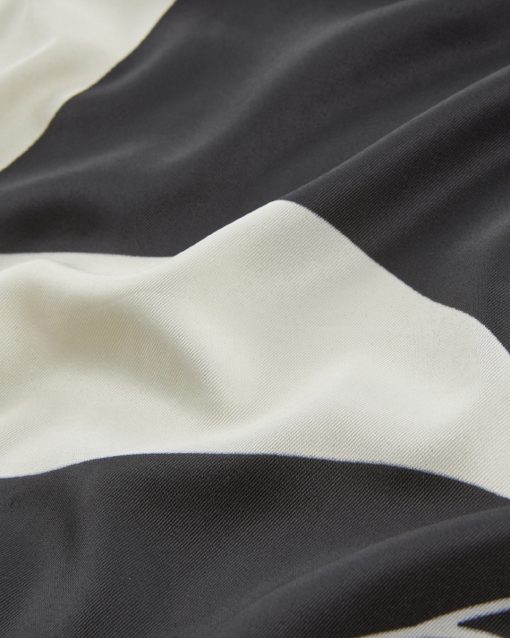 Verde Γυναικεία Εσάρπα 03-0002549 Μαύρο