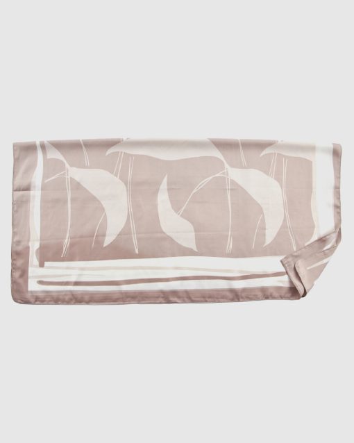 Verde Γυναικεία Εσάρπα 03-0002549 Ροζ