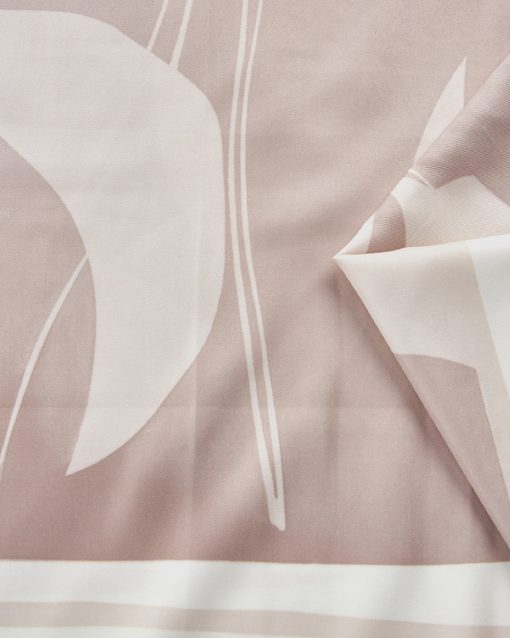 Verde Γυναικεία Εσάρπα 03-0002549 Ροζ