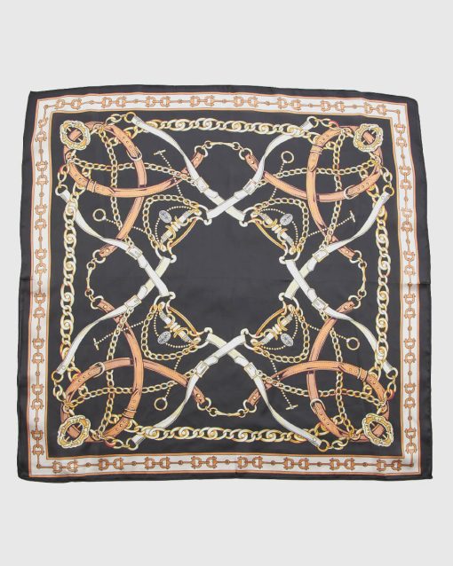 Verde Γυναικεία Εσάρπα 03-0002563 Μαύρο