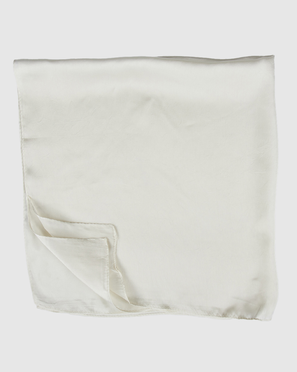 Verde Γυναικεία Εσάρπα 03-0002578 Εκρού