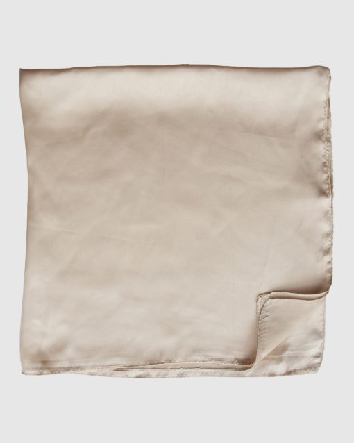 Verde Γυναικεία Εσάρπα 03-0002578 Μπεζ