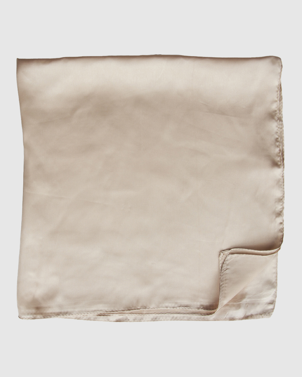 Verde Γυναικεία Εσάρπα 03-0002578 Μπεζ