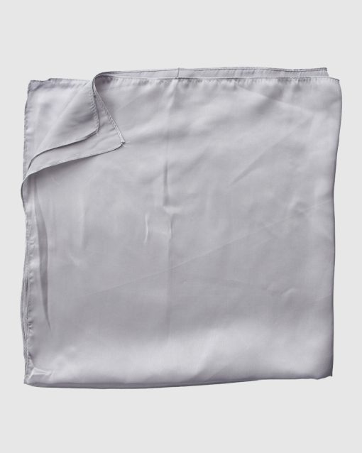 Verde Γυναικεία Εσάρπα 03-0002578 Ασημί