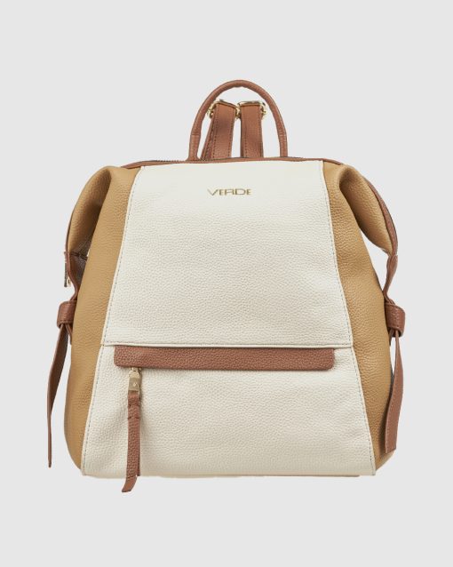 Verde Γυναικείο Σακίδιο Πλάτης 16-0008344 Μπεζ
