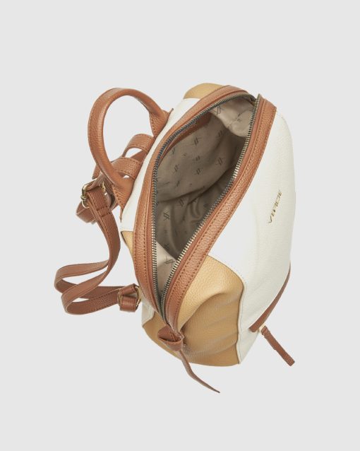 Verde Γυναικείο Σακίδιο Πλάτης 16-0008344 Μπεζ