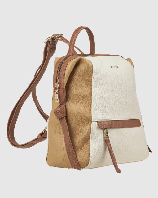 Verde Γυναικείο Σακίδιο Πλάτης 16-0008344 Μπεζ